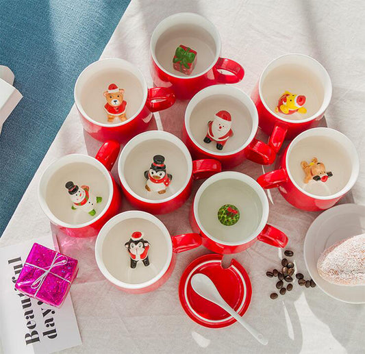 Christmas Coffee Mug