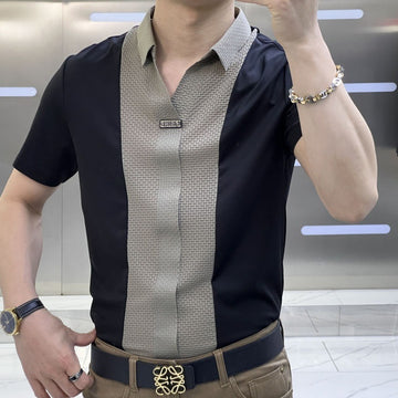 ClassyMinimal — Casual Slim Fit Shirt