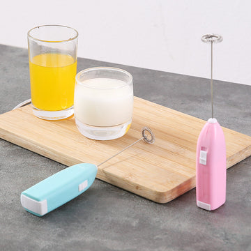 Upgrade Your Baking Game with the Handheld Electric Egg Beater - Perfect for Creamy Delights