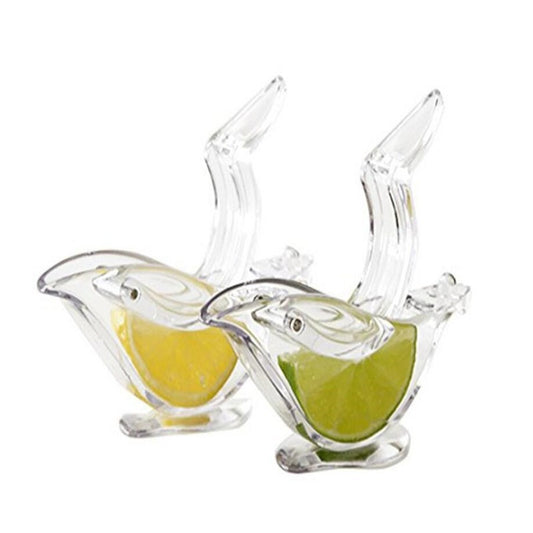 Cute Bird Shaped Lemon Juice Press