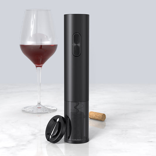 Automatic Electric Corkscrew Wine Opener