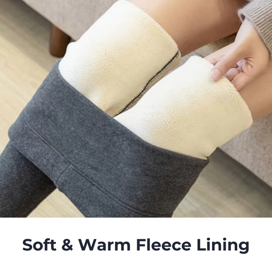 CozySoft™ Warm Fleece-Lined Leggings
