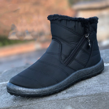 SnowShield Thermal Boots – All-Day Warmth & Protection