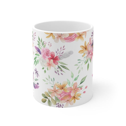 Flower Mug