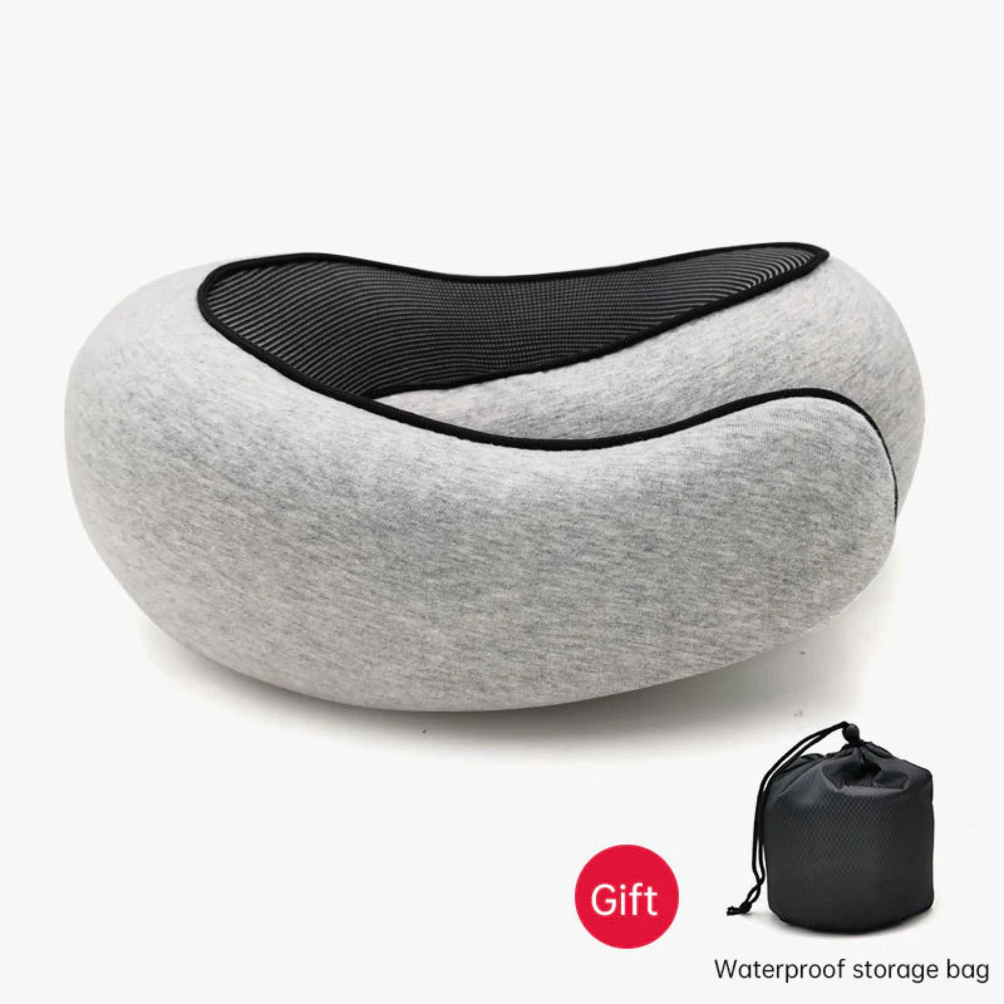 CloudNap Travel Pillow — The Ultimate Neck Pillow for Restful Journeys