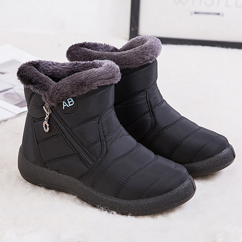 ArcticGuard Winter Boots – All-Day Warmth & Protection