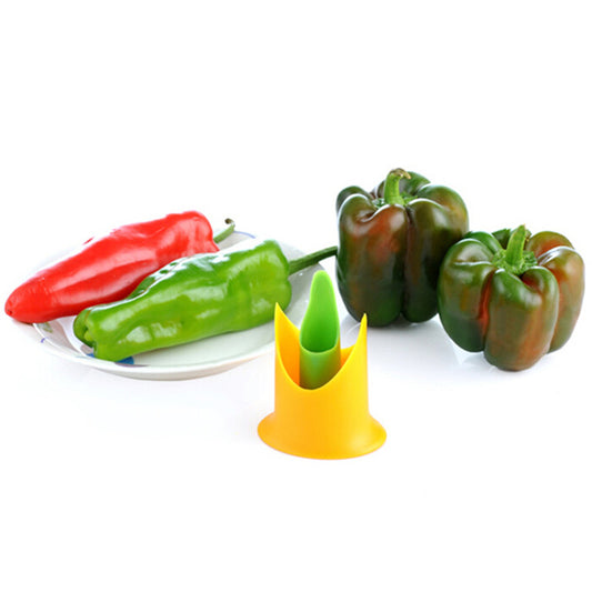 Bell Pepper Corer and Seed Remove