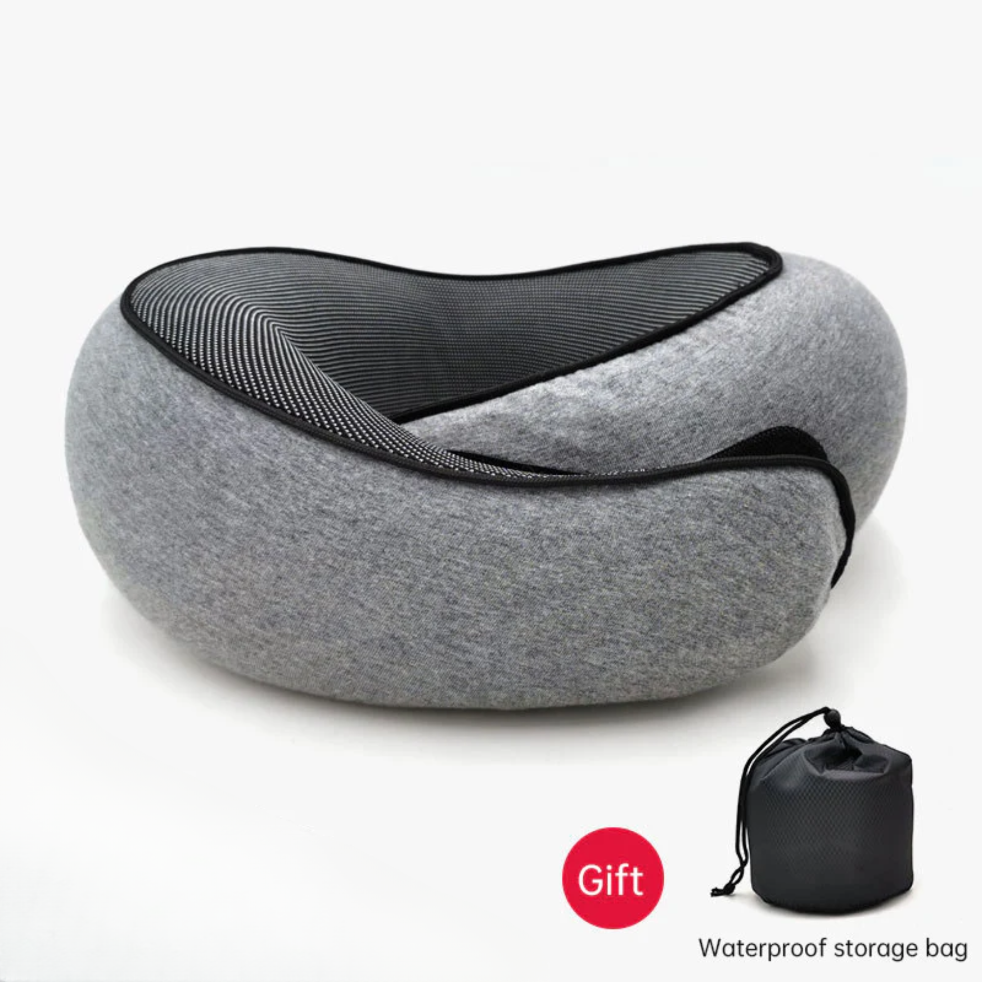 CloudNap Travel Pillow — The Ultimate Neck Pillow for Restful Journeys