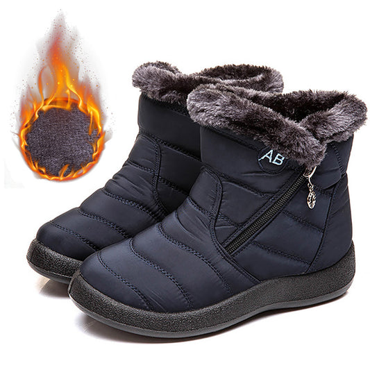 ArcticGuard Winter Boots – All-Day Warmth & Protection