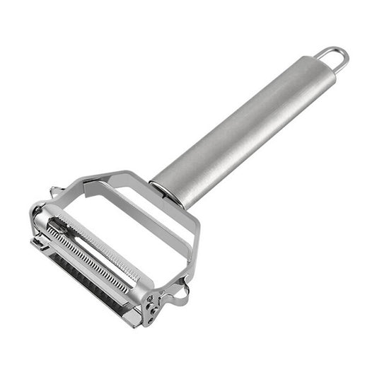 Unlock Your Kitchen's Potential with the Ultimate Stainless Steel Vegetable Peeler