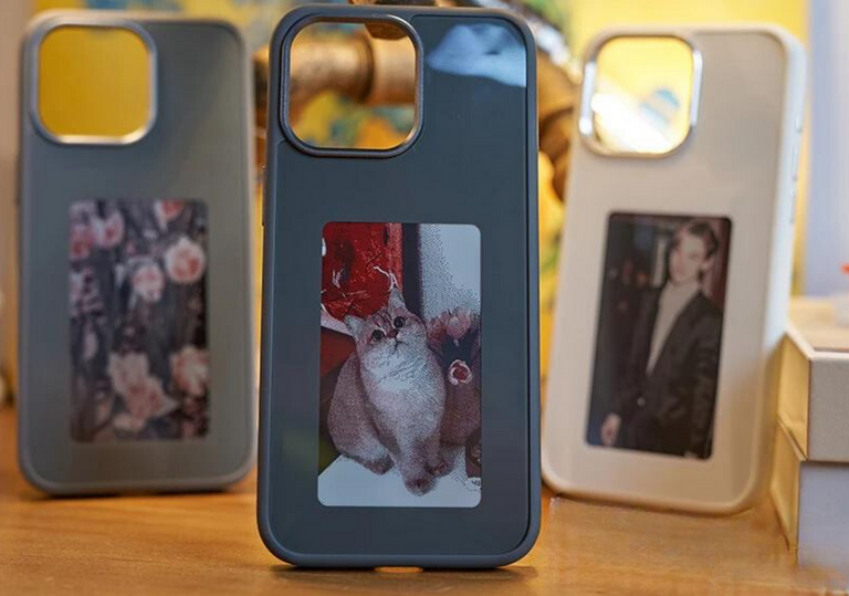 InkView™  Smart E-ink Phone Case (FREE Shipping)