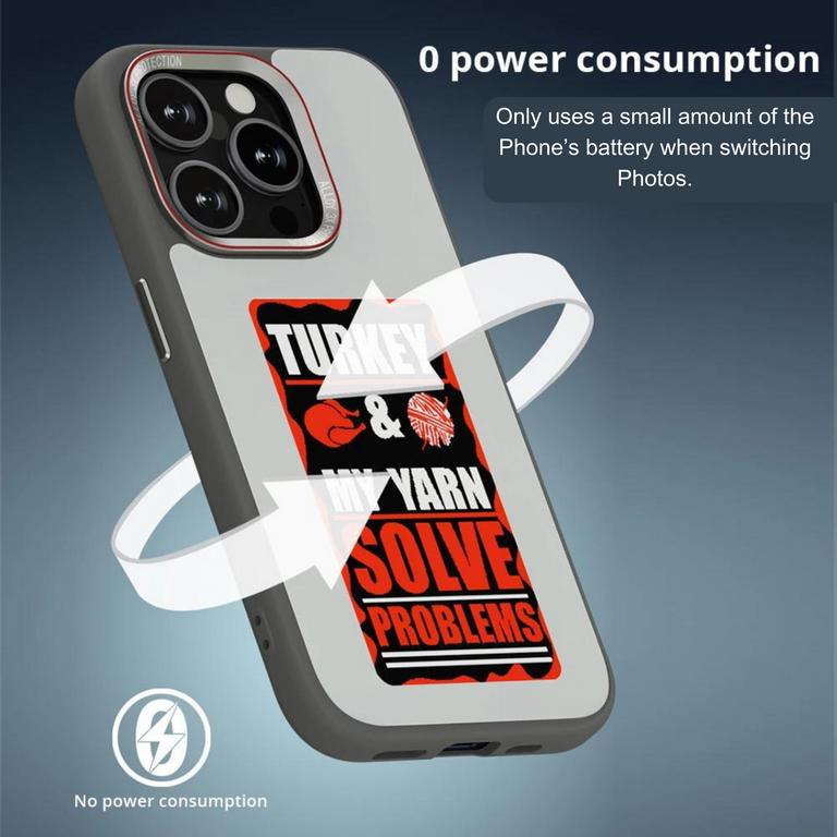 InkView™  Smart E-ink Phone Case (FREE Shipping)