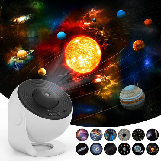 Infinite Skies Projector