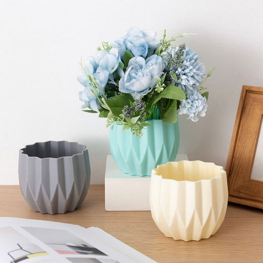 Unleash Everlasting Elegance: Discover Our Unbreakable European Style Vases - Perfect for Any Setting!