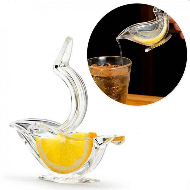 Cute Bird Shaped Lemon Juice Press