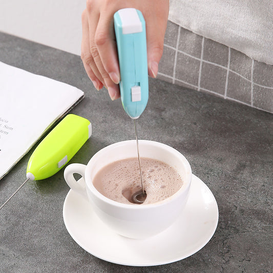 Upgrade Your Baking Game with the Handheld Electric Egg Beater - Perfect for Creamy Delights