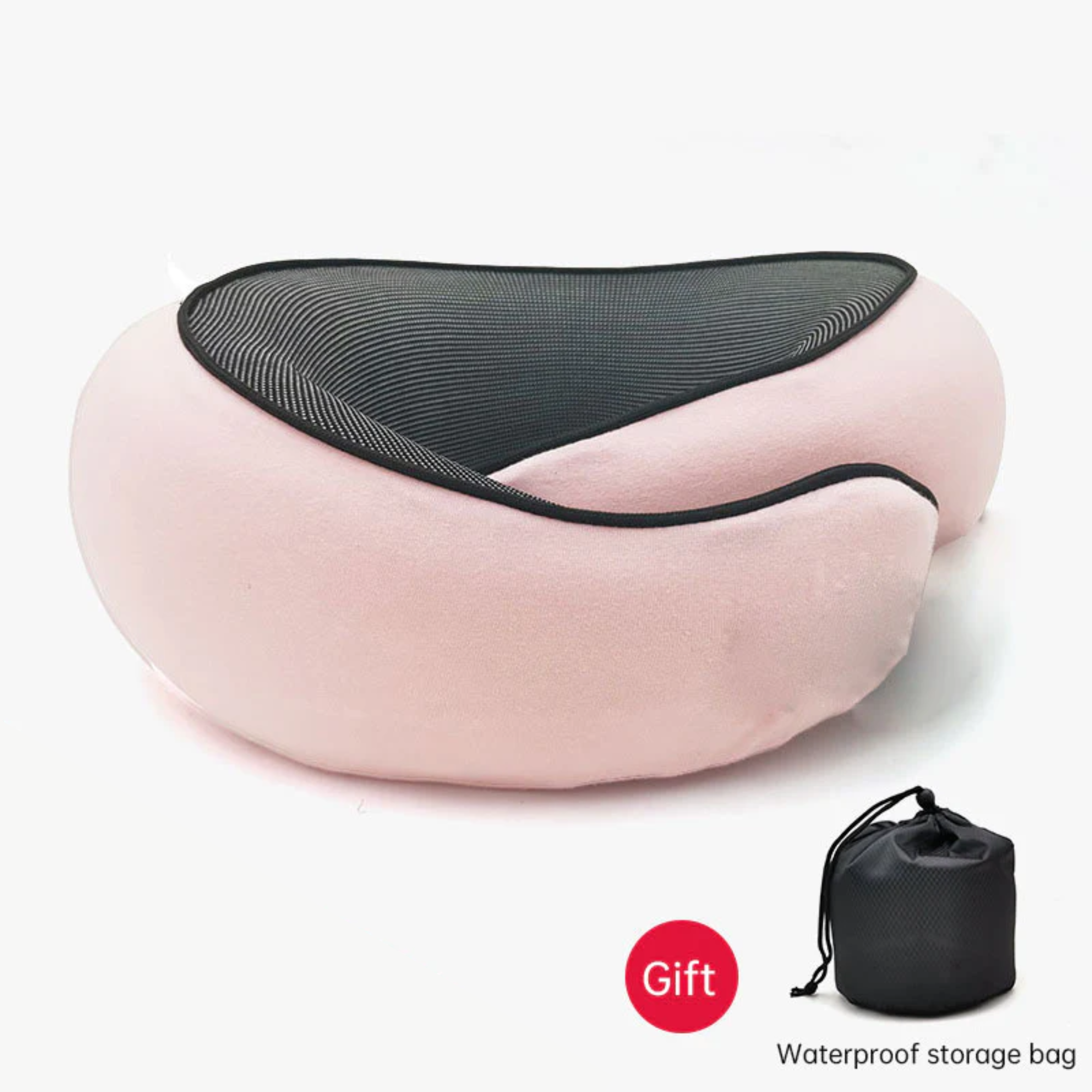 CloudNap Travel Pillow — The Ultimate Neck Pillow for Restful Journeys