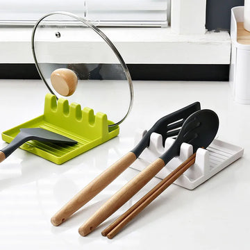 Kitchen Utensil Organizer with Non-slip Design - Keep Your Cooking Area Neat and Tidy