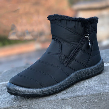 SnowShield Thermal Boots – All-Day Warmth & Protection