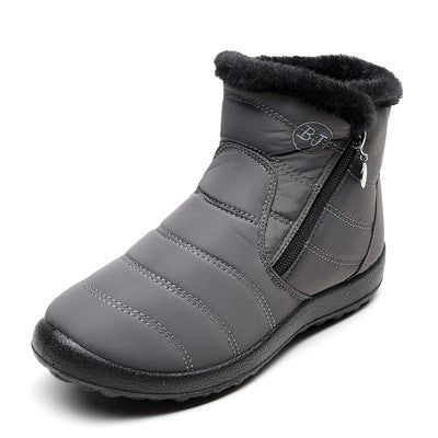 SnowShield Thermal Boots – All-Day Warmth & Protection