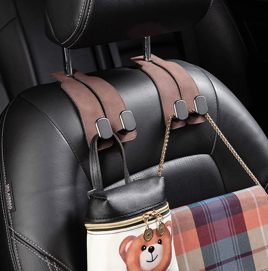 RideTidy™ Premium Car Seat Hook