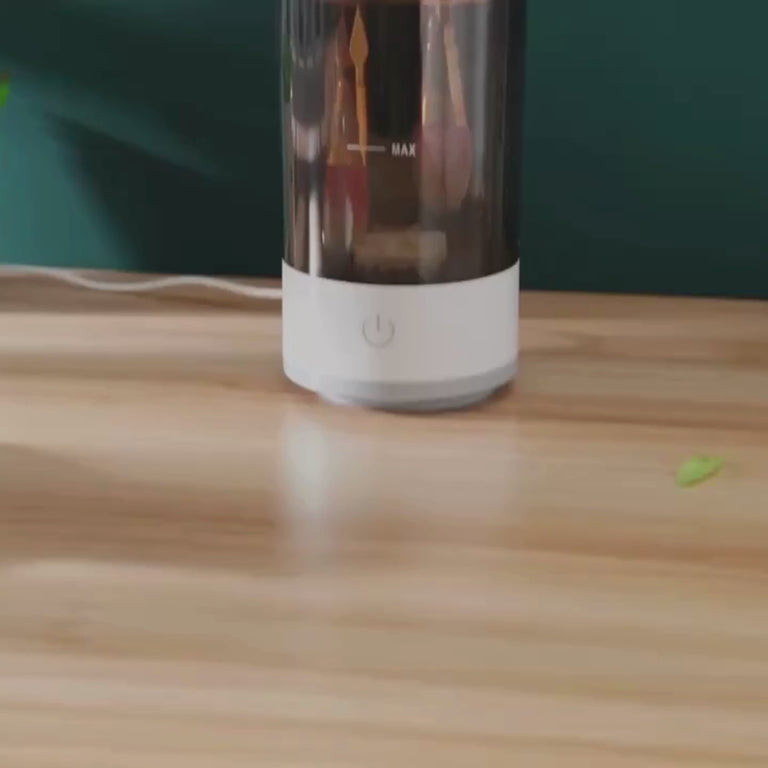 SwiftClean Makeup Brush Washer: Effortlessly Clean Your Makeup Brushes