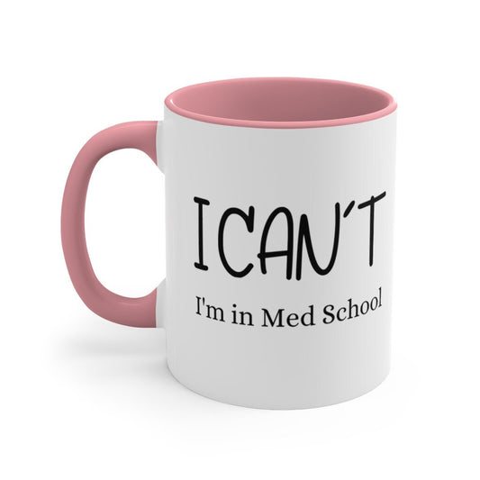Funny Medical Student Mug