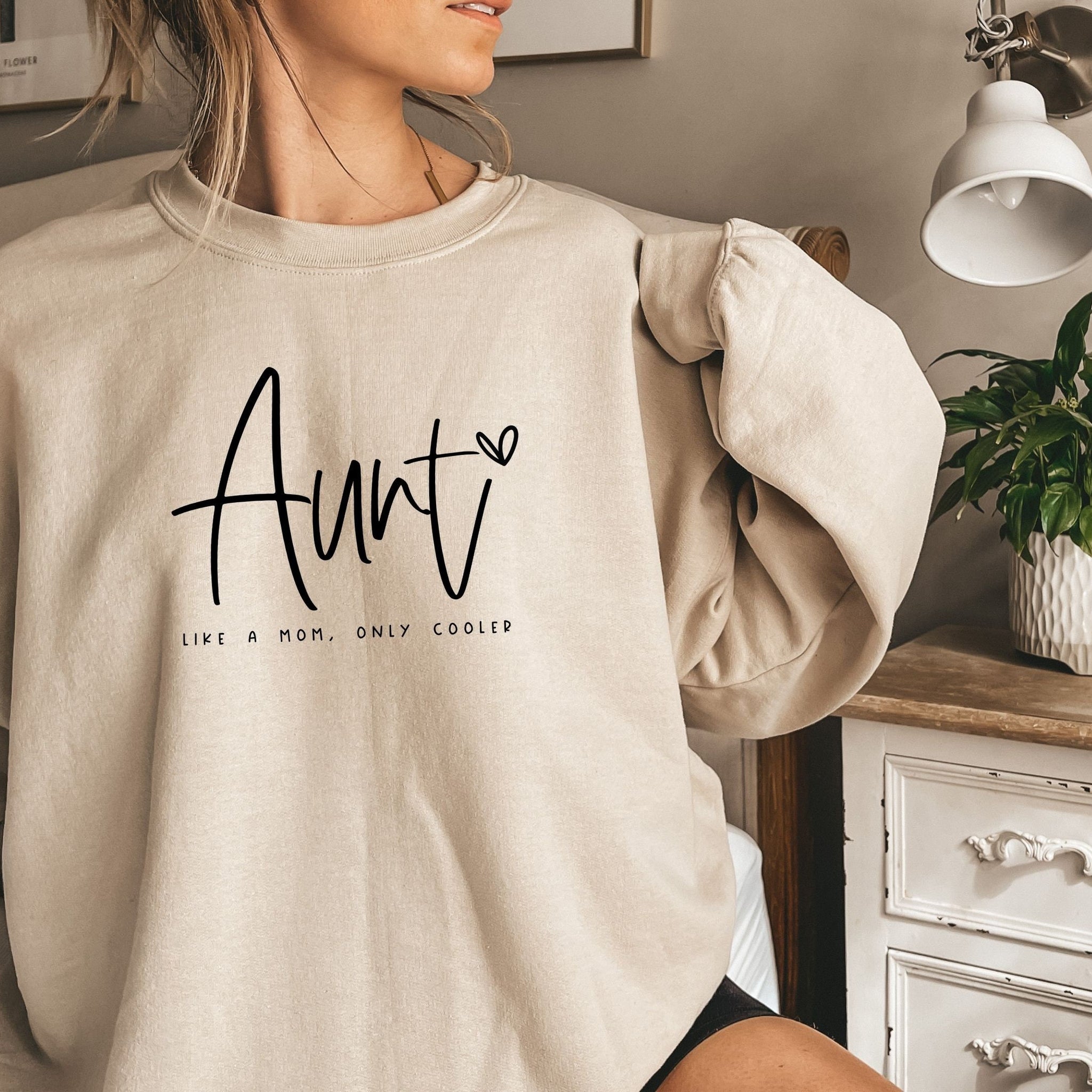 Aunt Sweatshirt