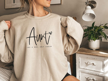 Aunt Sweatshirt