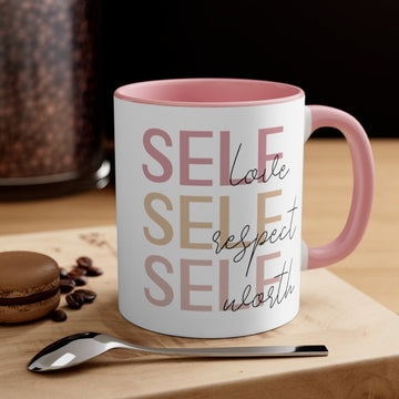 Self Love Mug, Motivational Mug