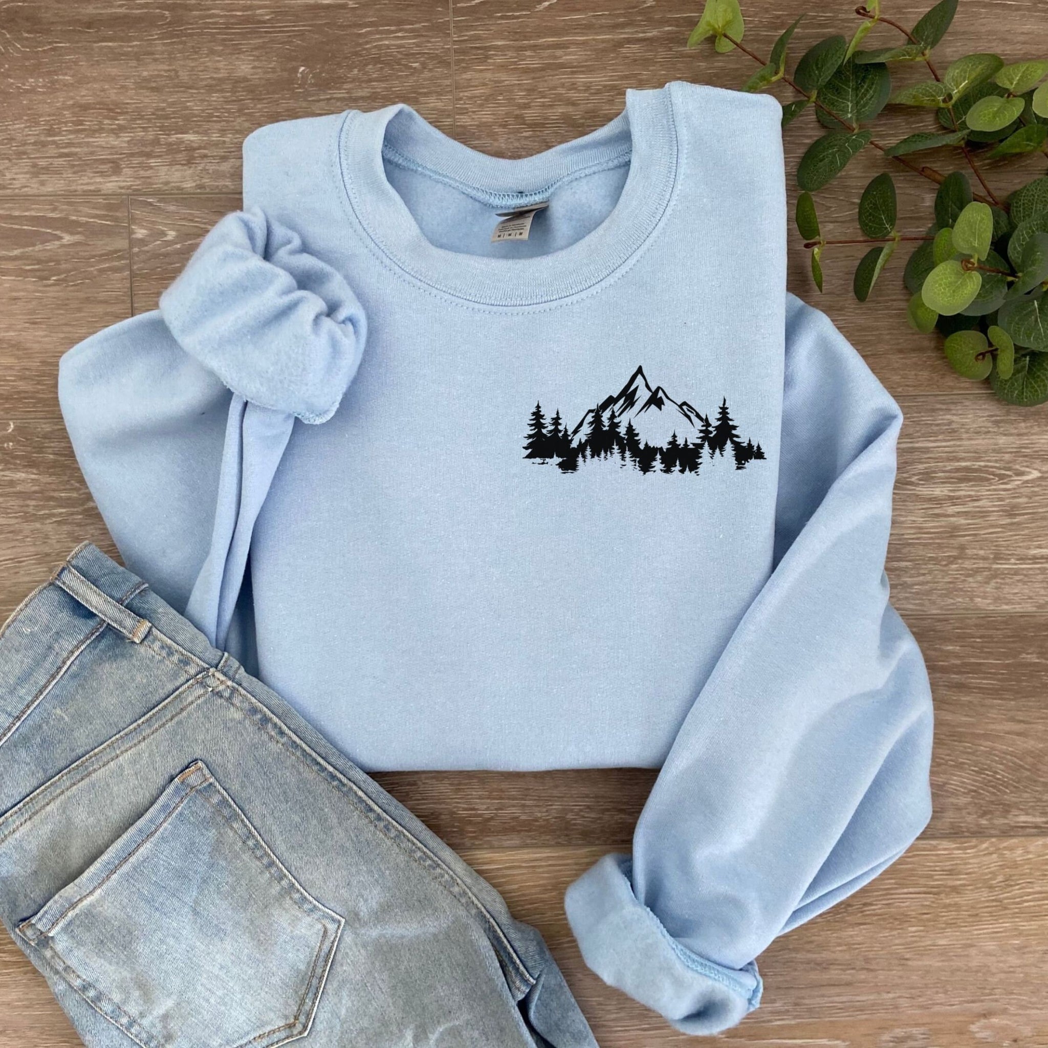Mountain Sweatshirt